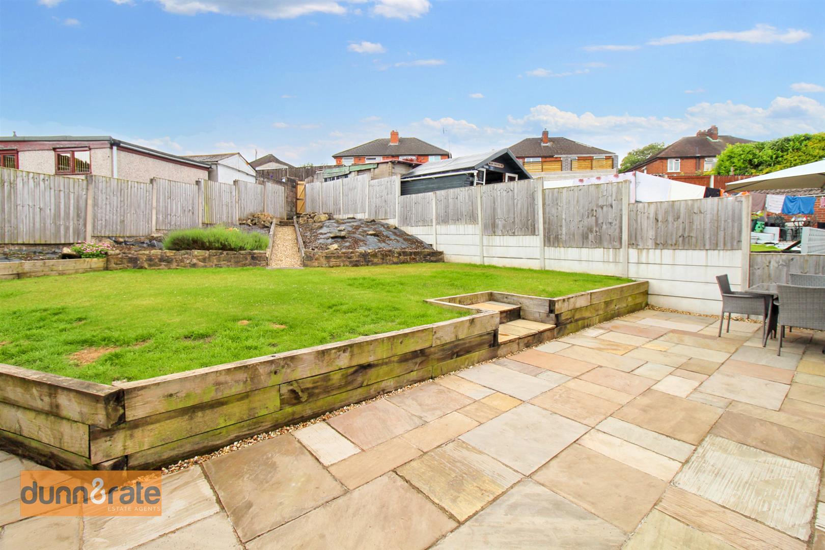 Marston Grove, Sneyd Green, Stoke-On-Trent